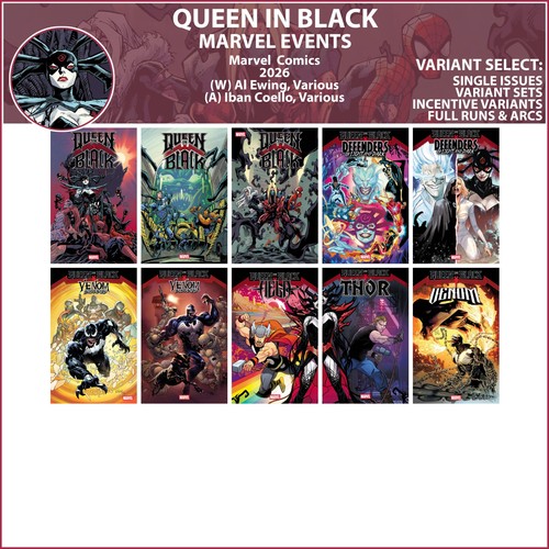 Queen black 1 - in, #1