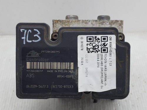 Abs per toyota yaris - per,
