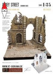 Diorama base - 1/35, diorama-base