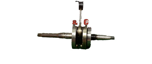 Albero motore honda bali - motore, 50