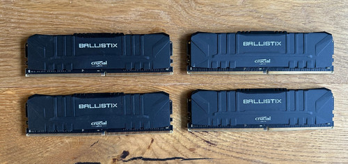 Crucial ballistix 3600 mhz ram - ballistix,