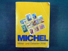 Catalogo Michel, Asia centrale e Orientale, 2006.