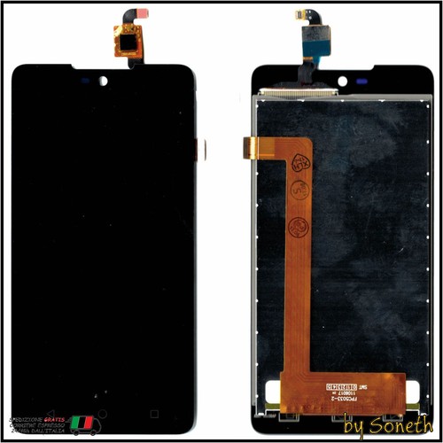Touch screen lcd - ed,