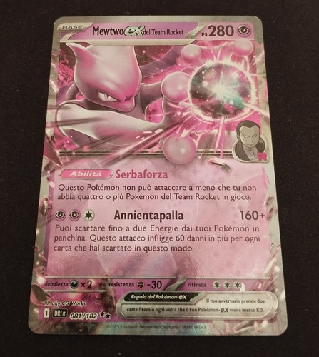 Mewtwo del team - mewtwo,