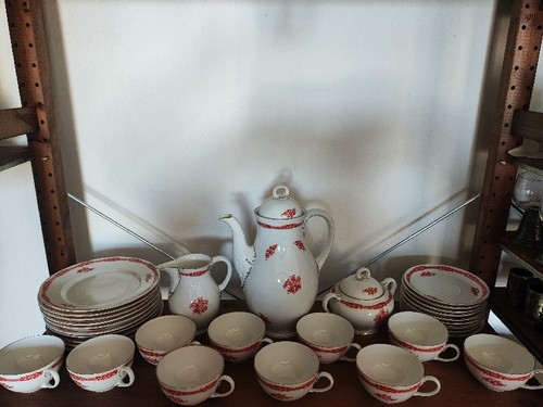 Servizio caffè rosenthal - servizio,