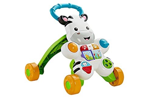 Fisher price zebra primi - -,