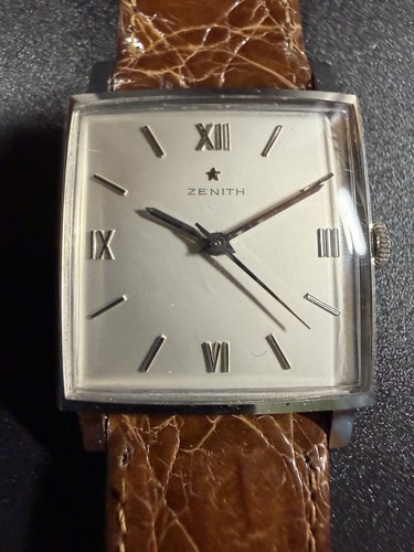 Zenith vintage cal 2522 - zenith,