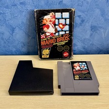 Super Mario Bros Nintendo NES