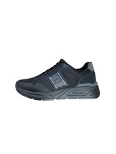 Blauer Ray Knitted Black Red