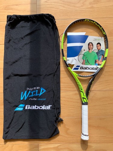 Babolat pure aero lite - babolat,