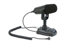 Microfono dinamico desktop