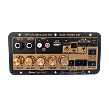 Scheda Amplificatore Stereo