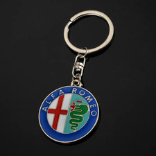 portachiavi alfa Romeo in