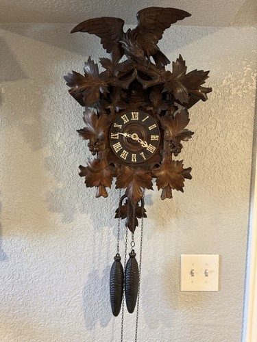 Orologio cucù - orologio, a