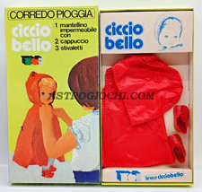 SEBINO ABITO BAMBOLA DOLL