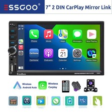 Apple CarPlay Android Auto Car