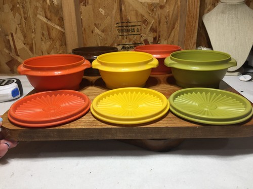 Set ciotole coperchi - 5,