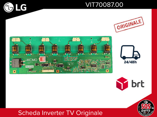 Scheda inverter lg - scheda,