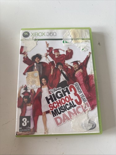 High school musical xbox360 - school, 3