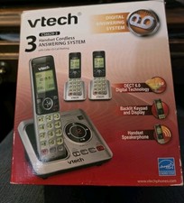F3) VTech 3 telefoni cordless