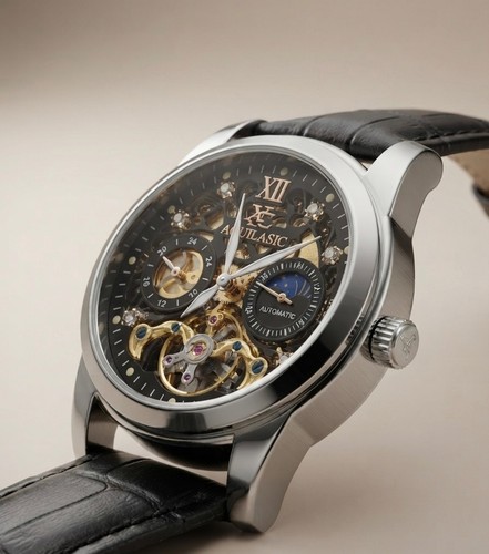Orologio uomo automatico - orologio,