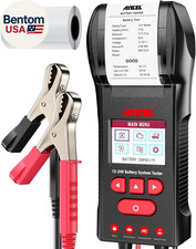 BST600 Tester batteria auto