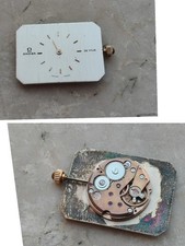 70s OMEGA CAL. 625 WATCH