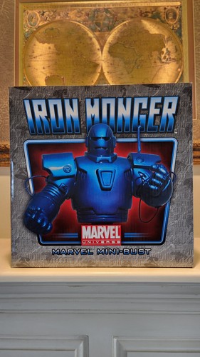 Marvel bowen designs iron - marvel,