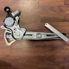 Motorino alzavetro Anteriore