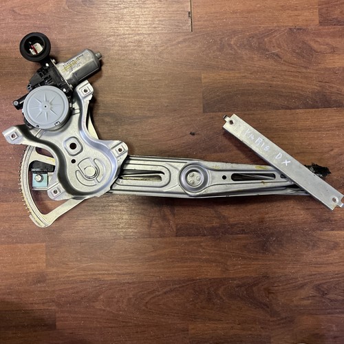 Motorino alzavetro anteriore - motorino,