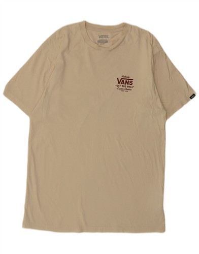 Shirt uomo vans vestibilità - t-shirt,