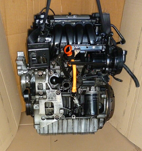 Motore bse benzina - motore,
