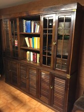 LIBRERIA ORIGINALE VECCHIA