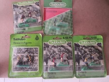 SUBBUTEO C132 & 61132 THROW IN FIGURES - RIMESSA LATERALE BLISTER SIGILLATI