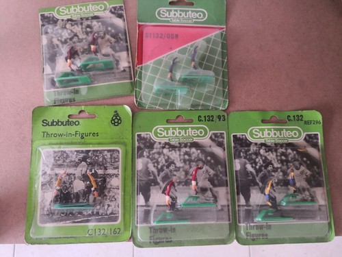 Subbuteo c132 61132 - subbuteo, throw