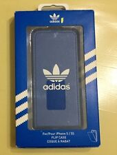 Cover Iphone 5/5s Adidas In Pelle