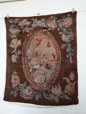 pannello floreale vintage