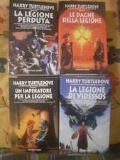 HARRY TURTLEDOVE: Saga Della