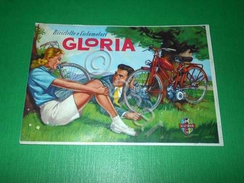Cartolina pubblicità - cartolina,