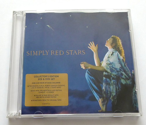Simply red stars collector - simply,