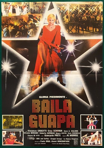 Soggettone baila guapa gloria - baila,