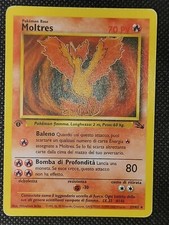 Pokemon moltres fossil - 27/62,