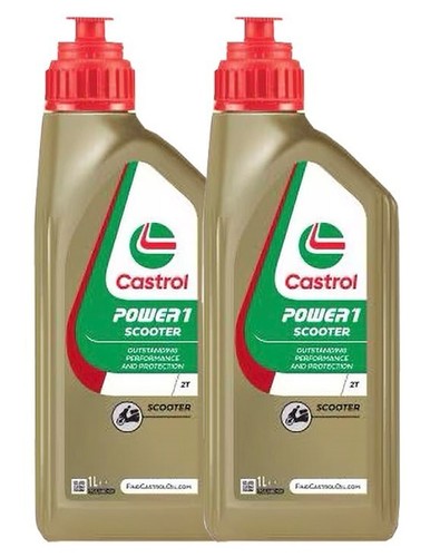 Olio motore castrol power - olio, 1