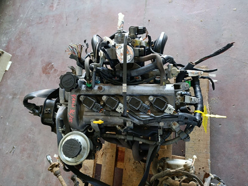 1szfe motore usato toyota - motore,