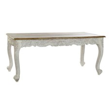TAVOLO FISSO PROVENZALE LIVING DESIGN FRANCESE SHABBY cm 180 x 90 H80 Mobili