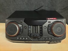 Mini sistema fi modello - lg,