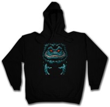 SPACE MONSTER PULLOVER HOODIE