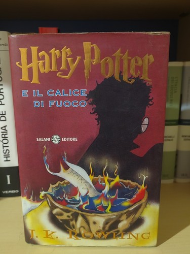 Harry potter calice - harry, di
