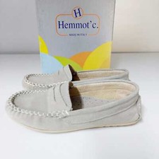 Scarpe modello barca bambino