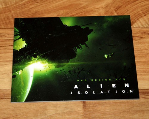 Alien isolation design di - isolation,